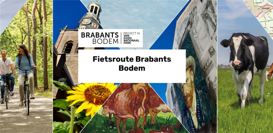 Bericht Fietsroute Brabants Bodem bekijken